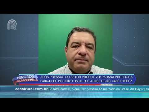 Paraná estende até julho benefício fiscal para indústria de alimentos - Mercado e Companhia - 04/04