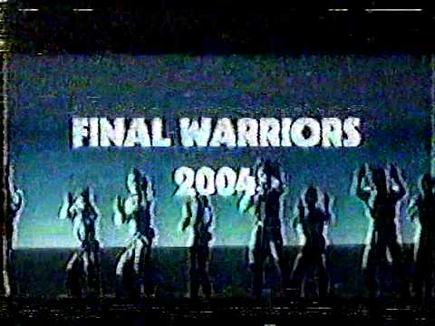 Final Warriors 2004 - Trailer (VHSrip)
