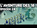 J'OBTIENS MES 18 DOFUS IVOIRE ! GROS BILAN ! L'aventure des 18 #24 (DOFUS)