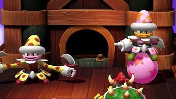 Super Mario RPG Low Level Challenge - Knife Guy and Grate Guy