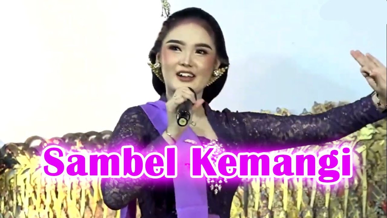 SAMBEL KEMANGI - SINDEN BIRGITA AYU SINDEN POPULER