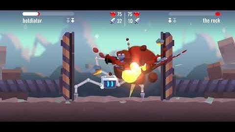 Robotics! ZeptoLab Android Gameplay Walkthrough: First Impression - Teach your Robot to Move & Fight