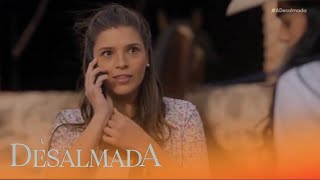 A Desalmada 🧡 | Capítulo 25 - (01/03)