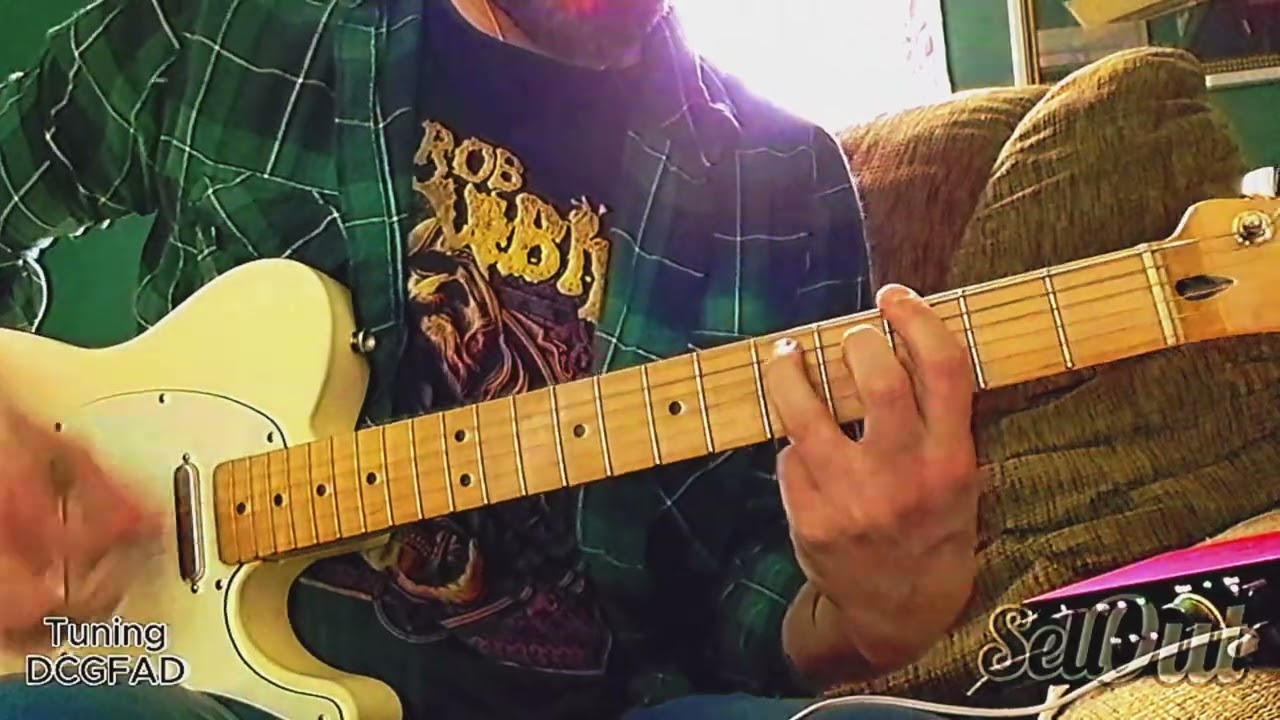 All Wet, Yet Nice (Guitar Playthrough)