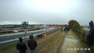 circuit de Nogaro (Drifft moto)