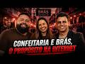 Confeitaria, Redes Sociais e Chamado Missionário | Hugo Jordão Entrevista Bruna e Vitor [EP. 17]