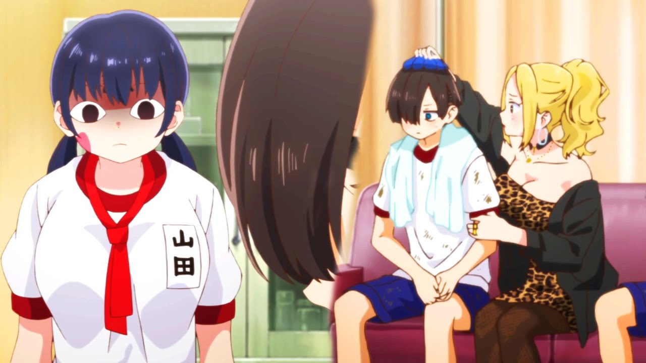 Cuando tu Waifu te encuentra con OTRA MUJER y EXPLOTA de CELOS | Boku no Kokoro 2