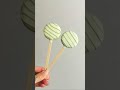 Simple sage pops 🌱