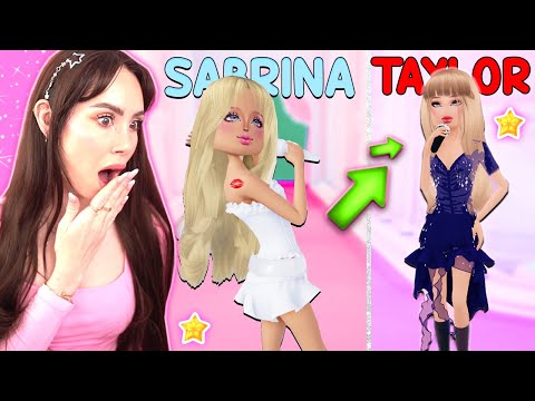y2k pop star dress to impress What Do for Theme in to From the hottest fashion game ICONIC POPSTAR CHALLENGE IN DRESS