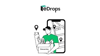 eDrops Sri Lanka’s #1 online grocery store to deliver orders using electric bikes. screenshot 3