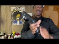 Alex and Ryan Design holster for Taurus M85.