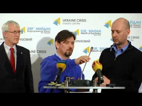 Польська гуманітарна допомога. Український Кризовий Медіа Центр, 22 грудня 2014