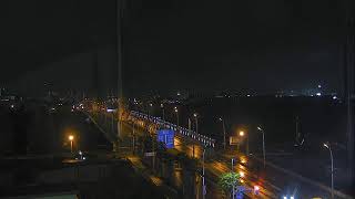 十勝大橋ライブカメラ Live Camera in Tokachi Big Bridge over the Tokachi river, Hokkaido in Japan