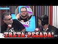 TRETA!! VINHETEIRO E RÉGIS TADEU Vs. FÃ DE K-POP! | Pânico 2019 - EP. 85