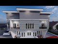 HOW TO USE WALL SWEEP/BAND TO SEPARATE WALLS WITH DIFFERENT MATERIALS AND COLOURS IN REVIT