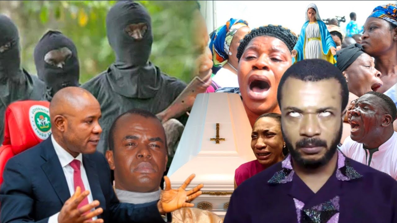 T€ARS AS WORST HAPPENED AFTER EBUKA OBI ZION MINISTRY & HIS MENTOR CLASH SPIRITUALLY...