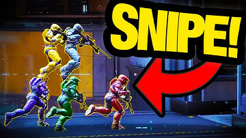 HALO INFINITE DUCK HUNT [FUNNY]- Halo Infinite Clips