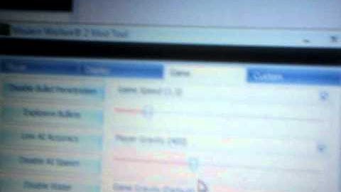 How to mod MW2 with usb drive