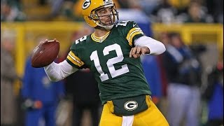 Aaron Rodgers 2015-16 Highlights