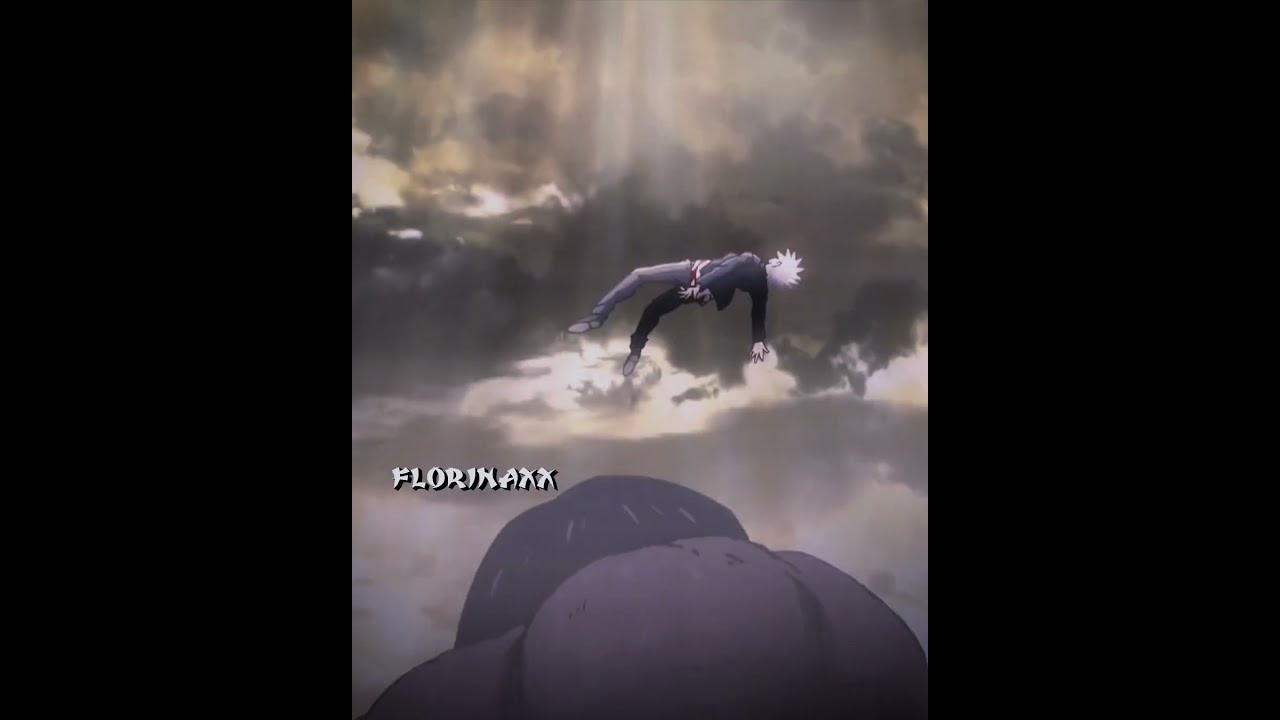  The Moment Toji Realized He S Cooked ANIME MANGA EDIT Anime