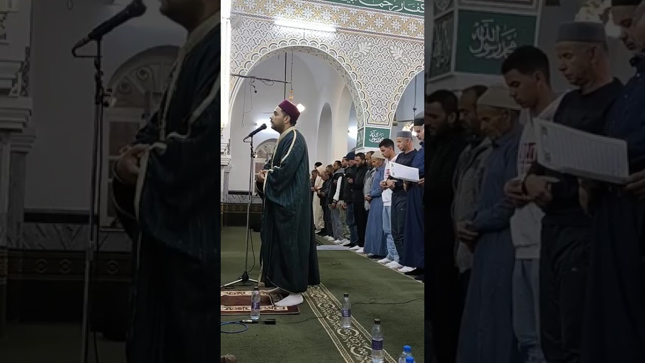 الشيخ محسن الفاهم (صلاة التراويح) 13 رمضان 1447