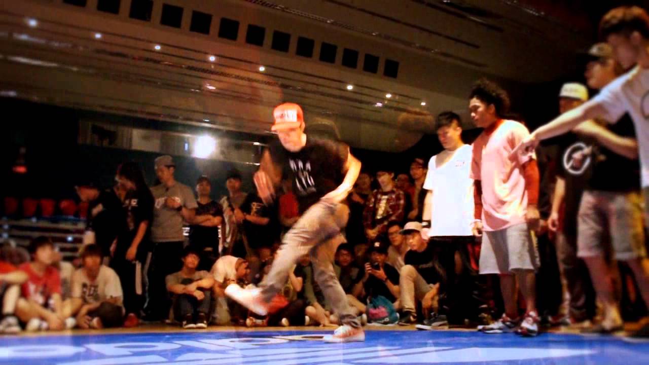2012 CITY WAR - Bboyworld Asia Festival HIGHLIGHT