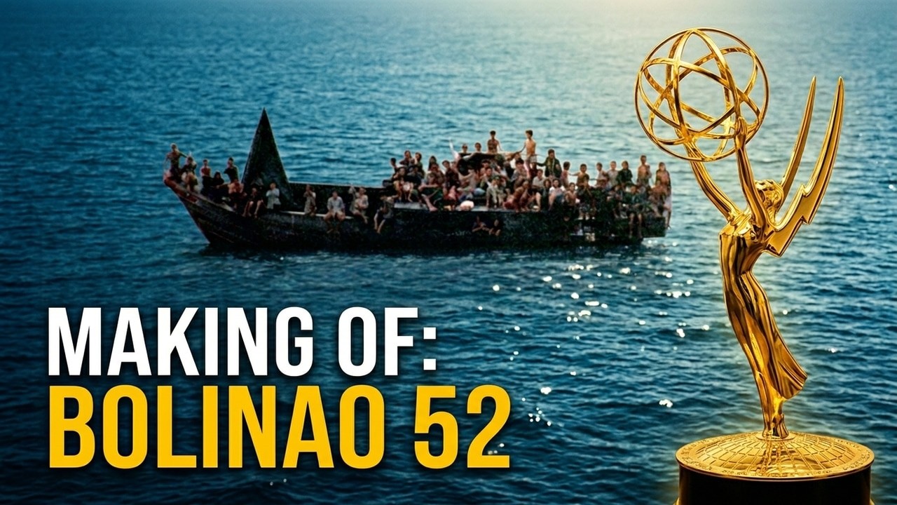 Making Bolinao 52 Teaser