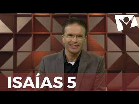 Reavivados Por Sua Palavra - Isaías 5 - #RPSP - 25 de Maio