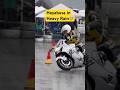 Heavy Rain 😱He still never gives up rotating w/ #hayabusa ! The challenger’s name is Zooroomuke!