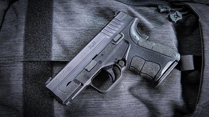 XD-S Mod.2 9mm - Springfield Armory - Checking All The Boxes | 4K