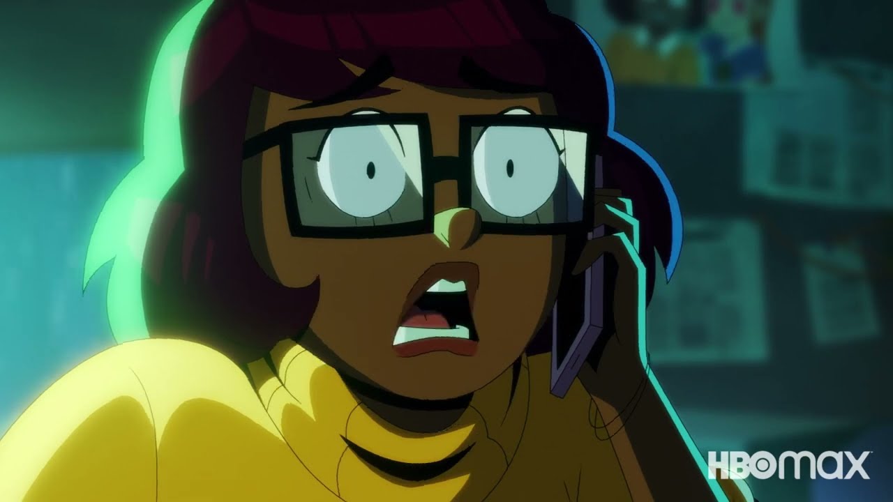 Велма (Скуби-Ду). Официальный Тизер (2022) - YouTube