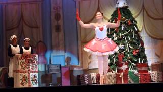 NUTCRACKER 2012