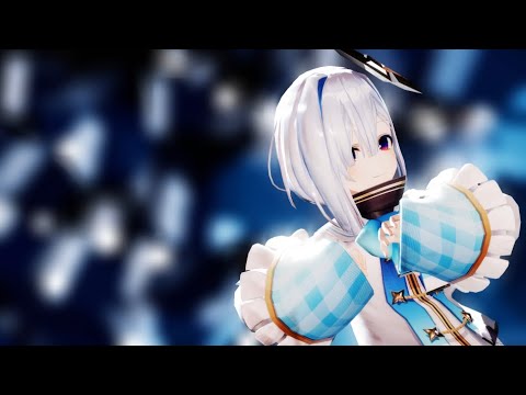 [Hololive mmd] ヒバナ(Hibana) - 天音かなた (4K 60fps)