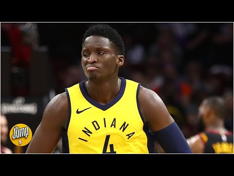 Should the Pacers trade Victor Oladipo? | The Jump