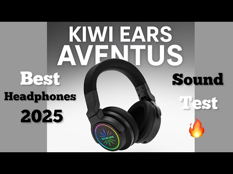 Kiwi Ears Aventus Unboxing & First Impressions-Budget King?/Best Affordable Ears in 2025? #headphone
