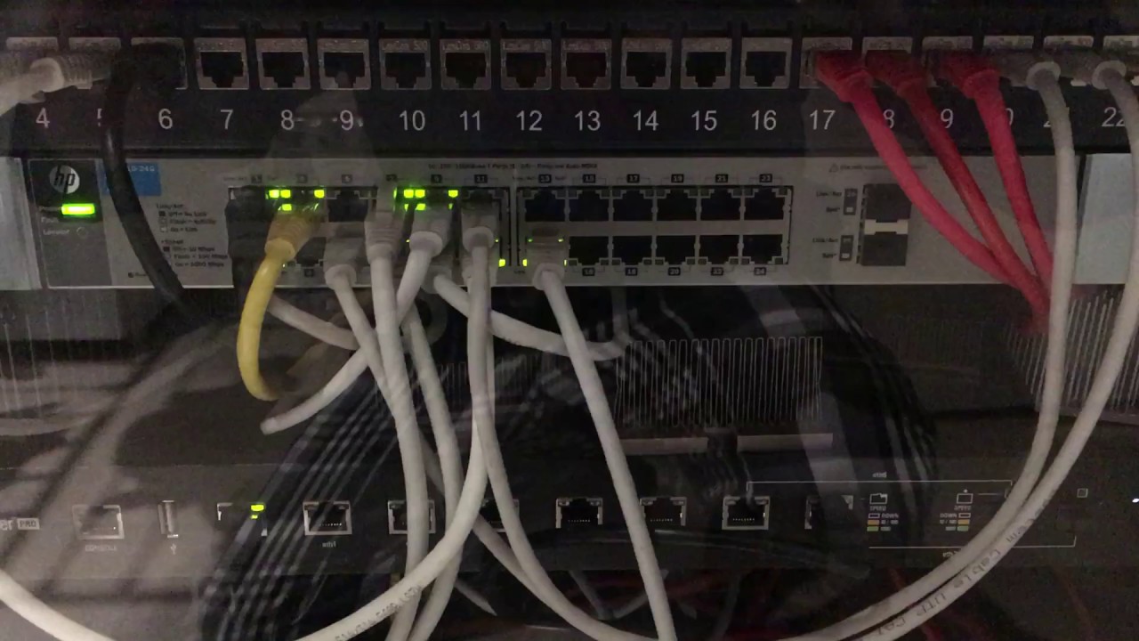 home network setup (preview) - YouTube