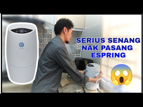 Unboxing & Pasang eSpring