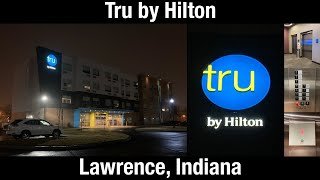 BRAND NEW Schindler 3300 Traction Elevators/Lifts - Tru by Hilton - Lawrence, Indiana