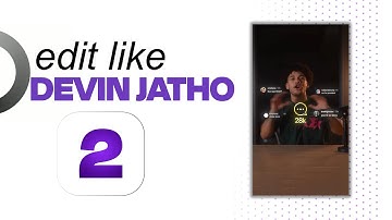 The Secret to Devin Jatho