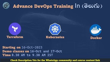 Advance DevOps Introduction | Cloud Computing In Telugu | AWS | Azure | GCP