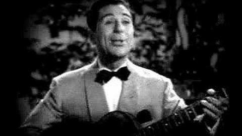 Nick Lucas - Tip Toe Thru The Tulips (1944)