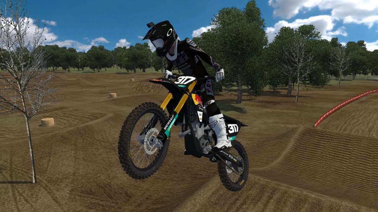 PRIMEIRA ETAPA DO CAMPEONATO MF TRACKS | CANOAS FARMS MX/SX