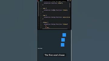 Timing functions + ranges make scroll-driven animations even better