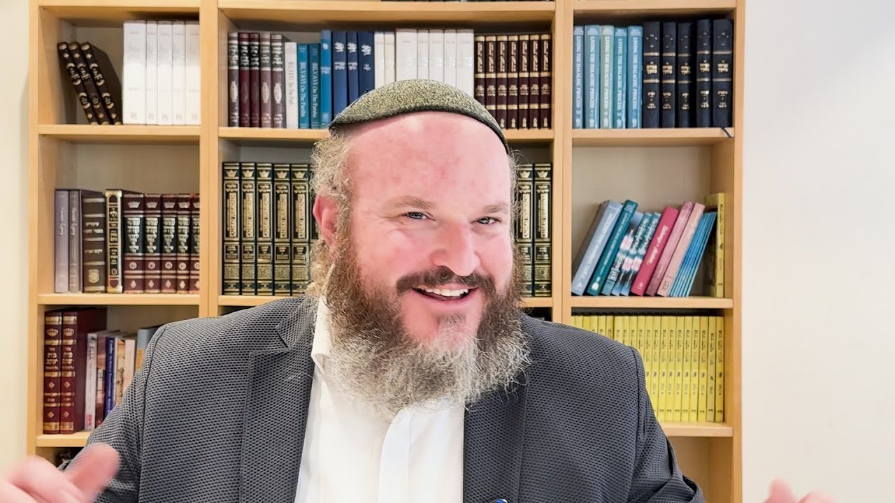 Rebbe Nachman’s Secret Mission in Eretz Yisrael