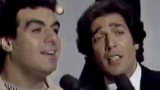 "Que tango hay que cantar" ~  Ruben Juarez  & Cacho Castaña