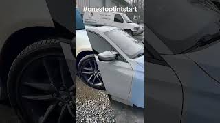 OneStop Tint & Start test