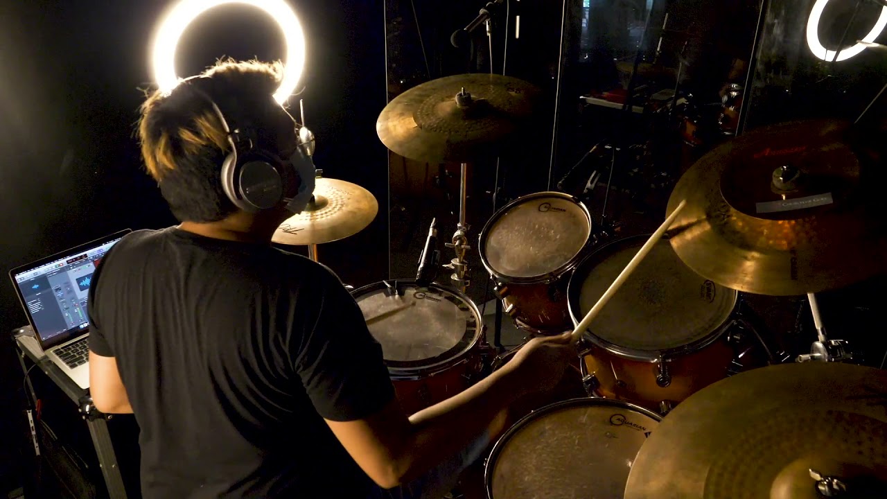 YAHWEH OH - COG Worship(DRUM COVER)