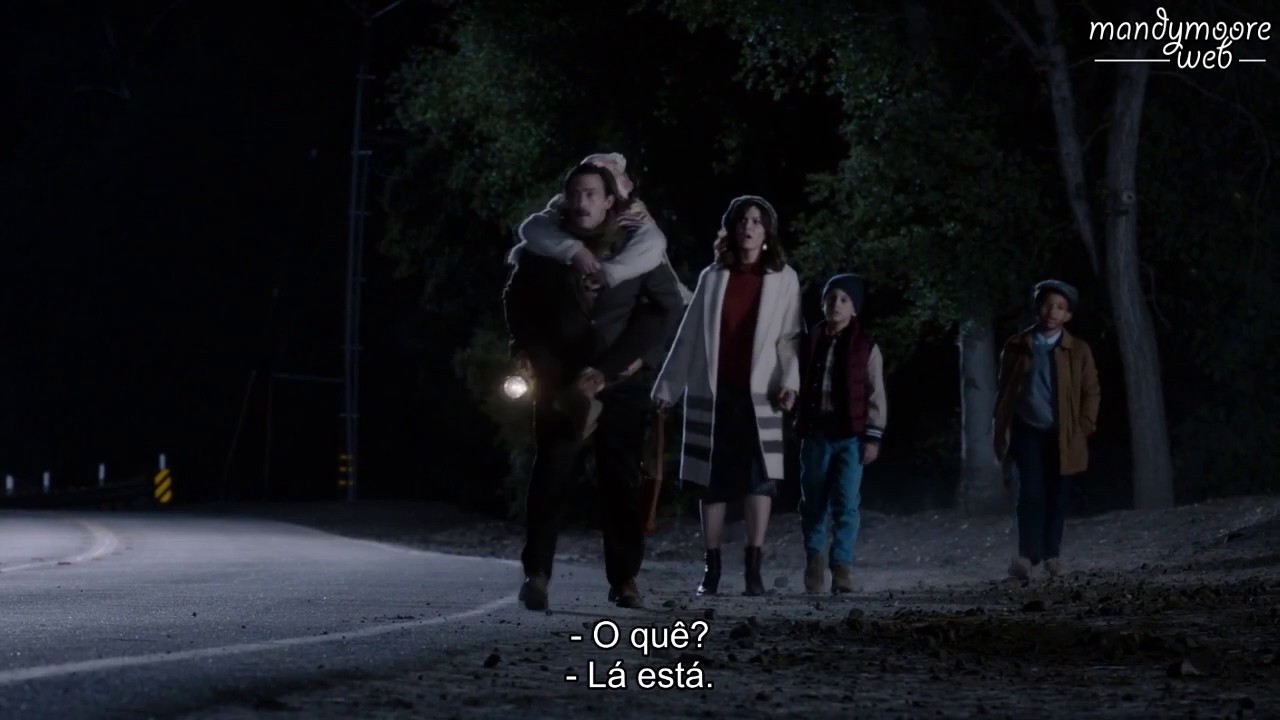 Rebecca Pearson | This Is Us - 1x08 - "Pilgrim Rick" (Parte 4)