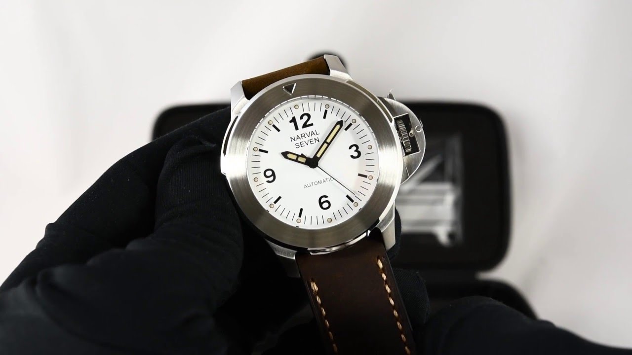 Narval Seven D10 DV-103W - YouTube