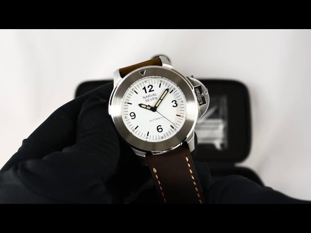 Narval Seven D10 DV-103W - YouTube